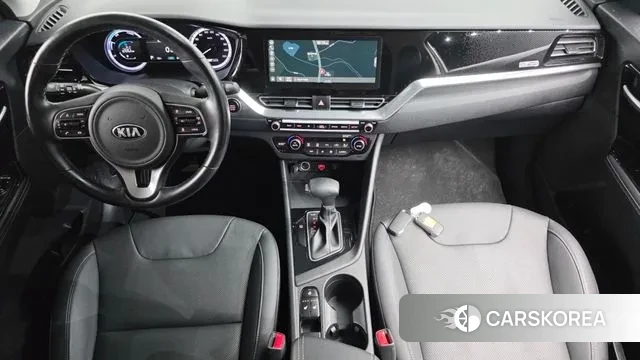 Kia The New Niro id 3459349 из Кореи 17