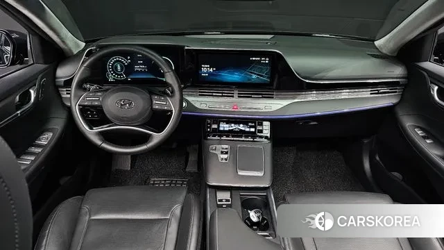 Hyundai The New Grandeur IG Hybrid id 2965392 из Кореи 17