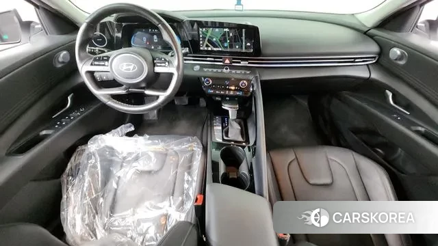 Hyundai The New Avante (CN7) id 3383340 из Кореи 17