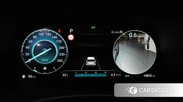 Hyundai The New Palisade id 4222712 из Кореи 30