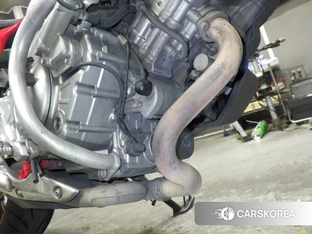 Suzuki GLADIUS 400 id 3947406 из Японии 31