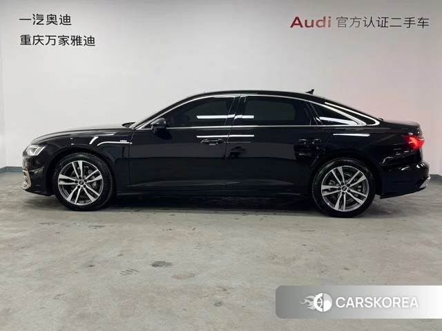 Audi A6L id 4273432 из Китая 15