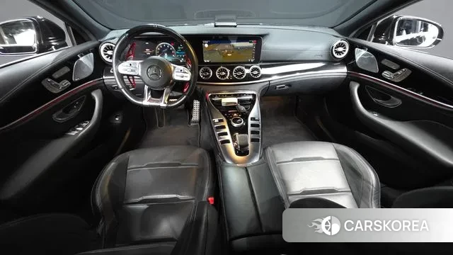 Mercedes-Benz AMG GT id 3672172 из Кореи 17