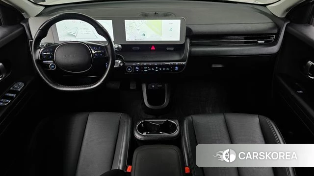 Hyundai Ionic 5 id 4381913 из Кореи 27