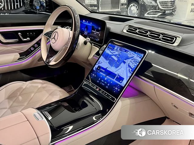 Mercedes-Benz Maybach S-class id 4277757 из Китая 8