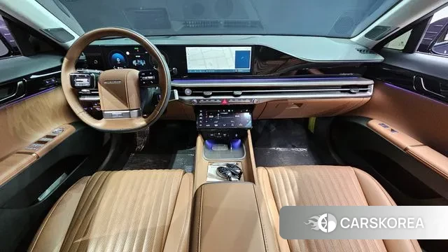 Hyundai Grandeur Hybrid (GN7) id 3700963 из Кореи 17