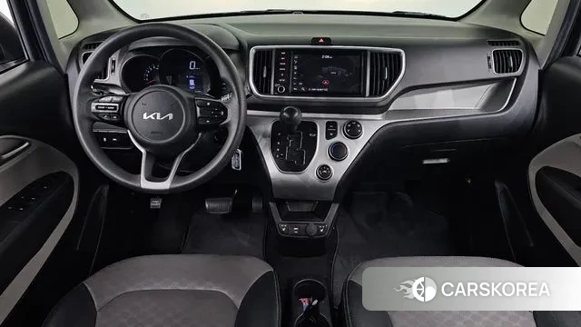 Kia The New Ray id 3551073 из Кореи 17