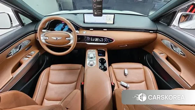 Genesis GV70 id 3581321 из Кореи 17