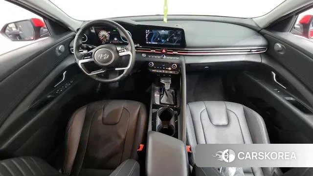 Hyundai Avante (CN7) id 3402363 из Кореи 17