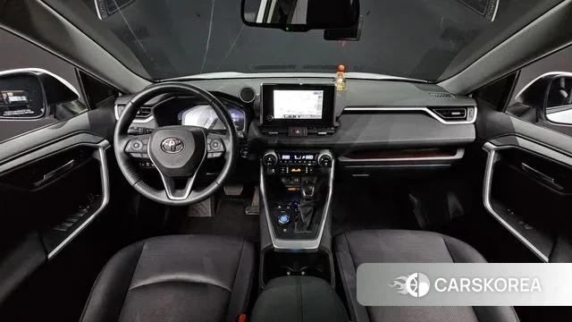 Toyota RAV4 5th Generation id 3241557 из Кореи 17