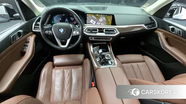 BMW X5 (G05) id 3342792 из Кореи 17