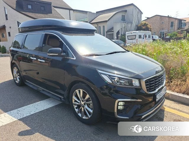 Kia The New Carnival id 4508004 из Кореи 17