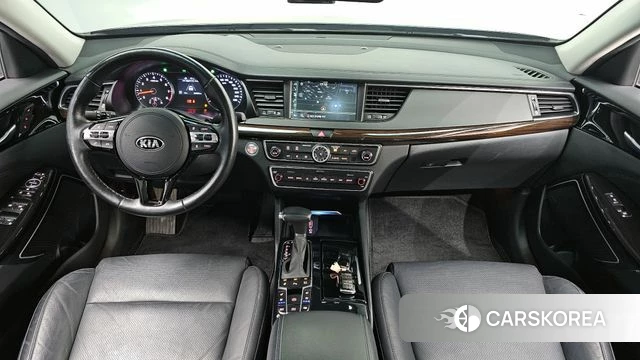 Kia Come New K7 id 3873445 из Кореи 17