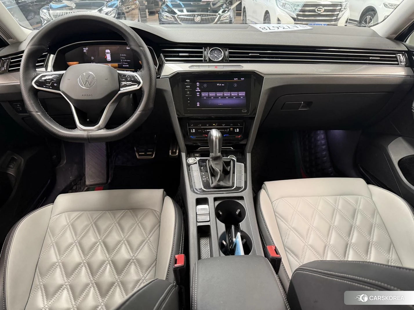 Volkswagen Magotan id 4492765 из Китая 8