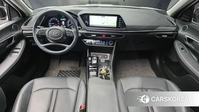 Hyundai Sonata (DN8) id 3903616 из Кореи 17