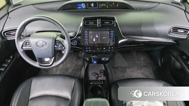 Toyota Prius 4th Generation id 4567260 из Кореи 26