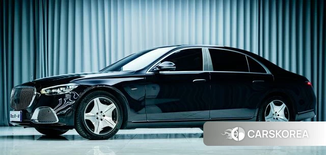Mercedes-Benz S-class id 4301525 из Китая 8