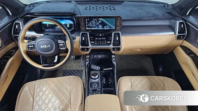 Kia Sorento 4th Generation id 3664553 из Кореи 17