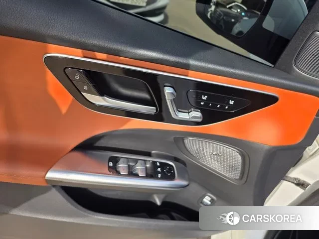 Mercedes-Benz C-Class W206 id 3746468 из Кореи 7