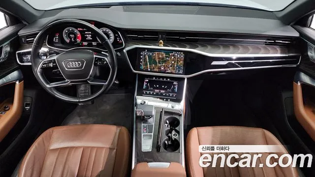 Audi A6 (C8) id 2853645 из Кореи 17