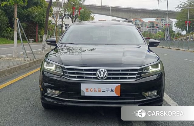 Volkswagen Passat id 4253853 из Китая 8