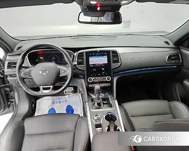 Renault Korea (Samsung) The New SM6 id 4533328 из Кореи 15