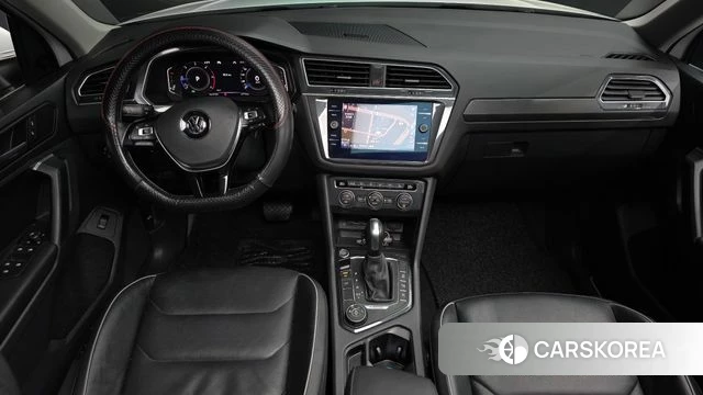 Volkswagen Tiguan second Generation id 4717348 из Кореи 36