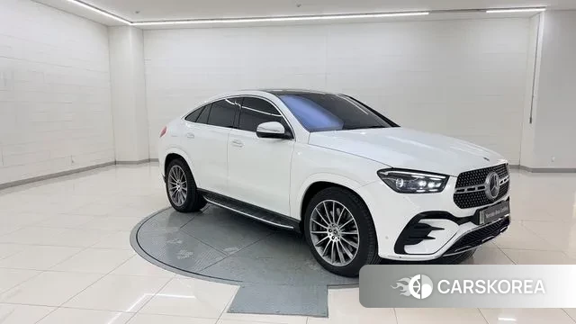 Mercedes-Benz GLE-Class W167 id 3538534 из Кореи 17