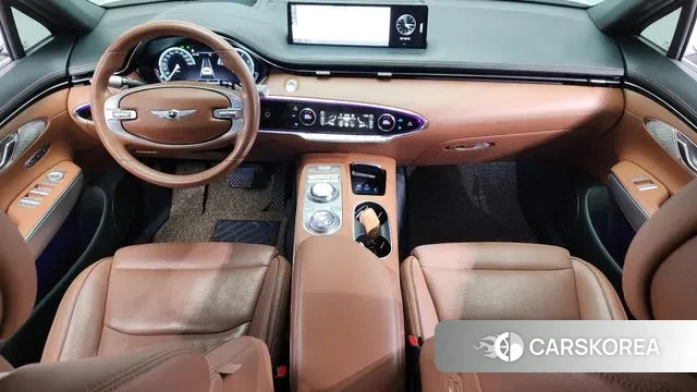 Genesis GV70 id 3582302 из Кореи 17