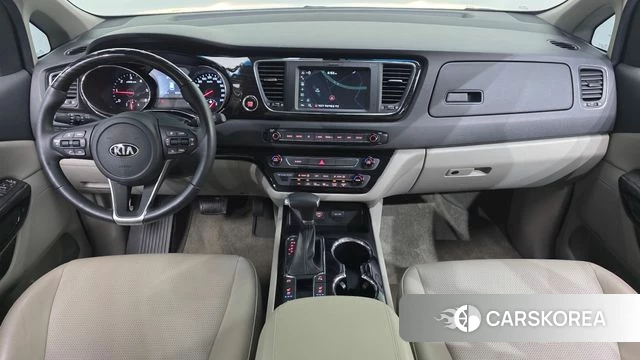 Kia The New Carnival id 4637963 из Кореи 17