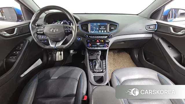 Hyundai Ionic Hybrid id 3474844 из Кореи 17