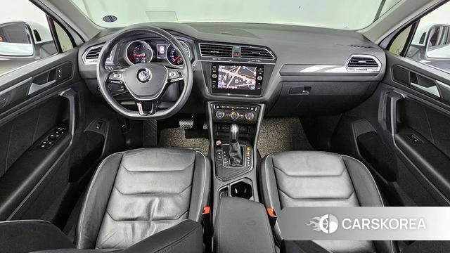 Volkswagen Tiguan second Generation id 3965991 из Кореи 17