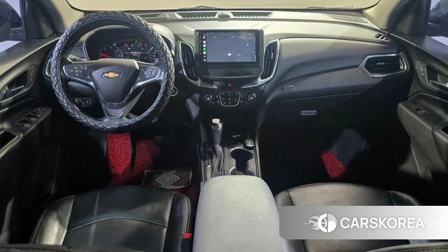 Chevrolet (GM Daewoo) Equinox id 3942625 из Кореи 17