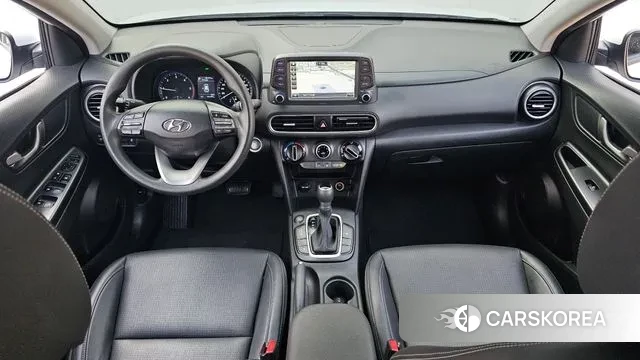 Hyundai Kona id 3588479 из Кореи 17