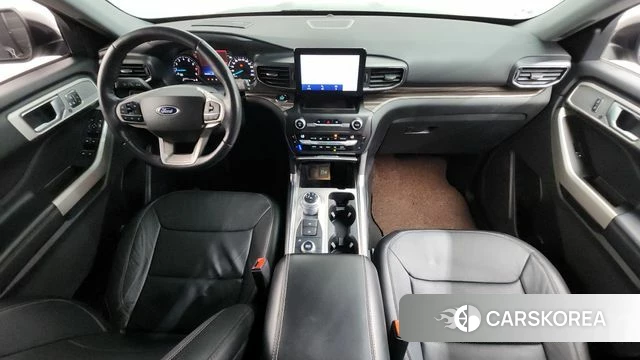 Ford Explorer 6th Generation id 4632436 из Кореи 32