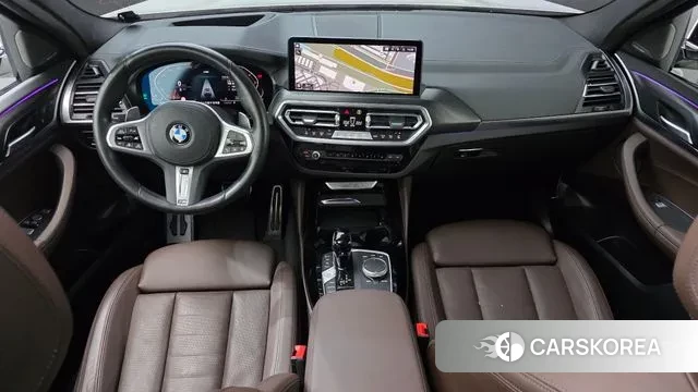 BMW X4 (G02) id 3415830 из Кореи 17