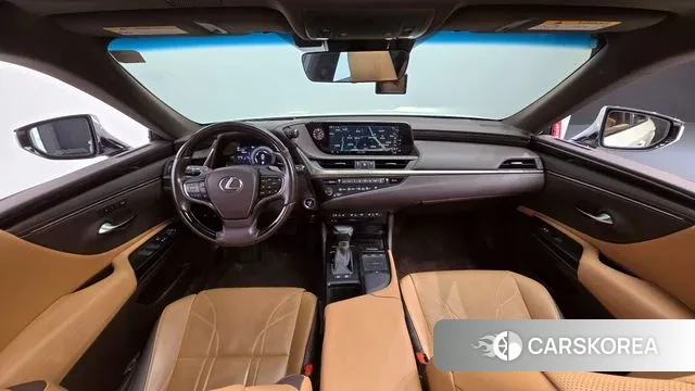 Lexus ES300h 7th generation id 3013409 из Кореи 17