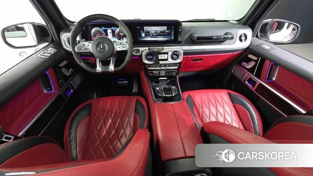 Mercedes-Benz G-Class W463b id 3916018 из Кореи 17