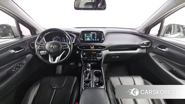 Hyundai Santa Fe TM id 3789817 из Кореи 17