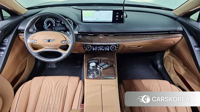 Genesis G80 (RG3) id 2968914 из Кореи 17