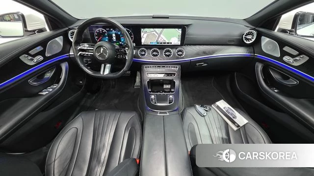 Mercedes-Benz CLS-Class C257 id 4624674 из Кореи 32