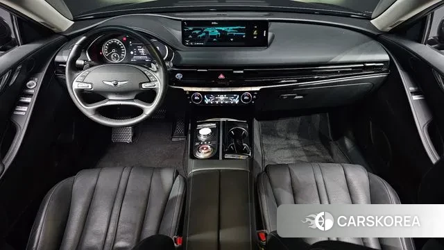 Genesis G80 (RG3) id 3721105 из Кореи 17
