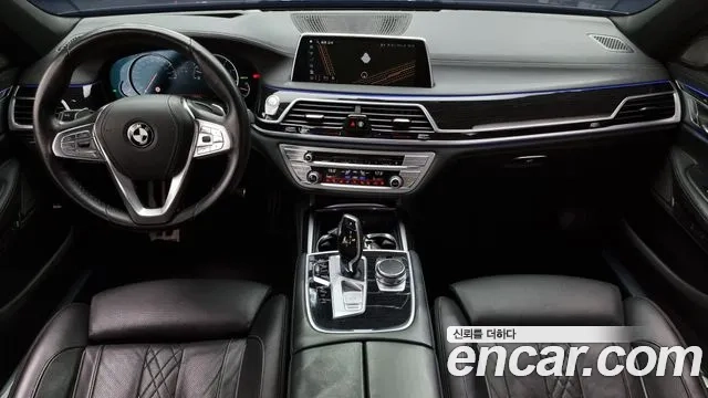 BMW 7 Series (G11) id 2913052 из Кореи 17