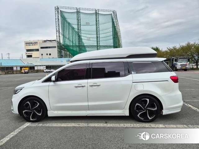 Kia The New Carnival id 3942846 из Кореи 17