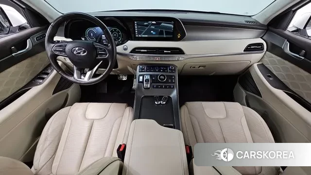 Hyundai Palisade id 3686192 из Кореи 17