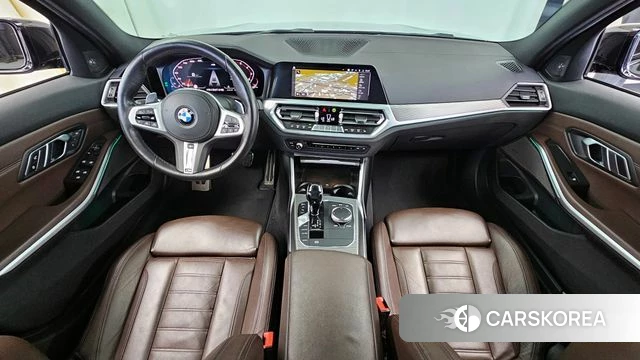 BMW 3 Series (G20) id 3879848 из Кореи 17