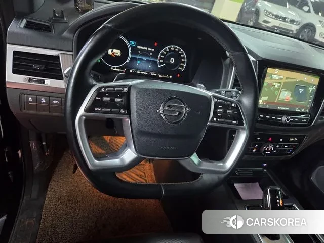 Ssangyong All New Rexton id 2980618 из Кореи 17