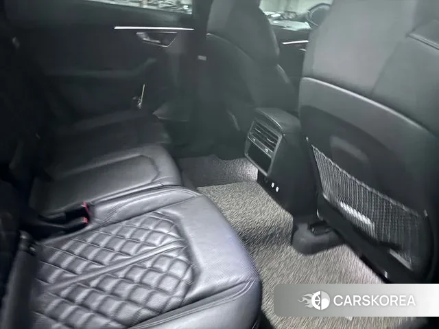 Audi SQ8 (4M) id 2890922 из Кореи 7