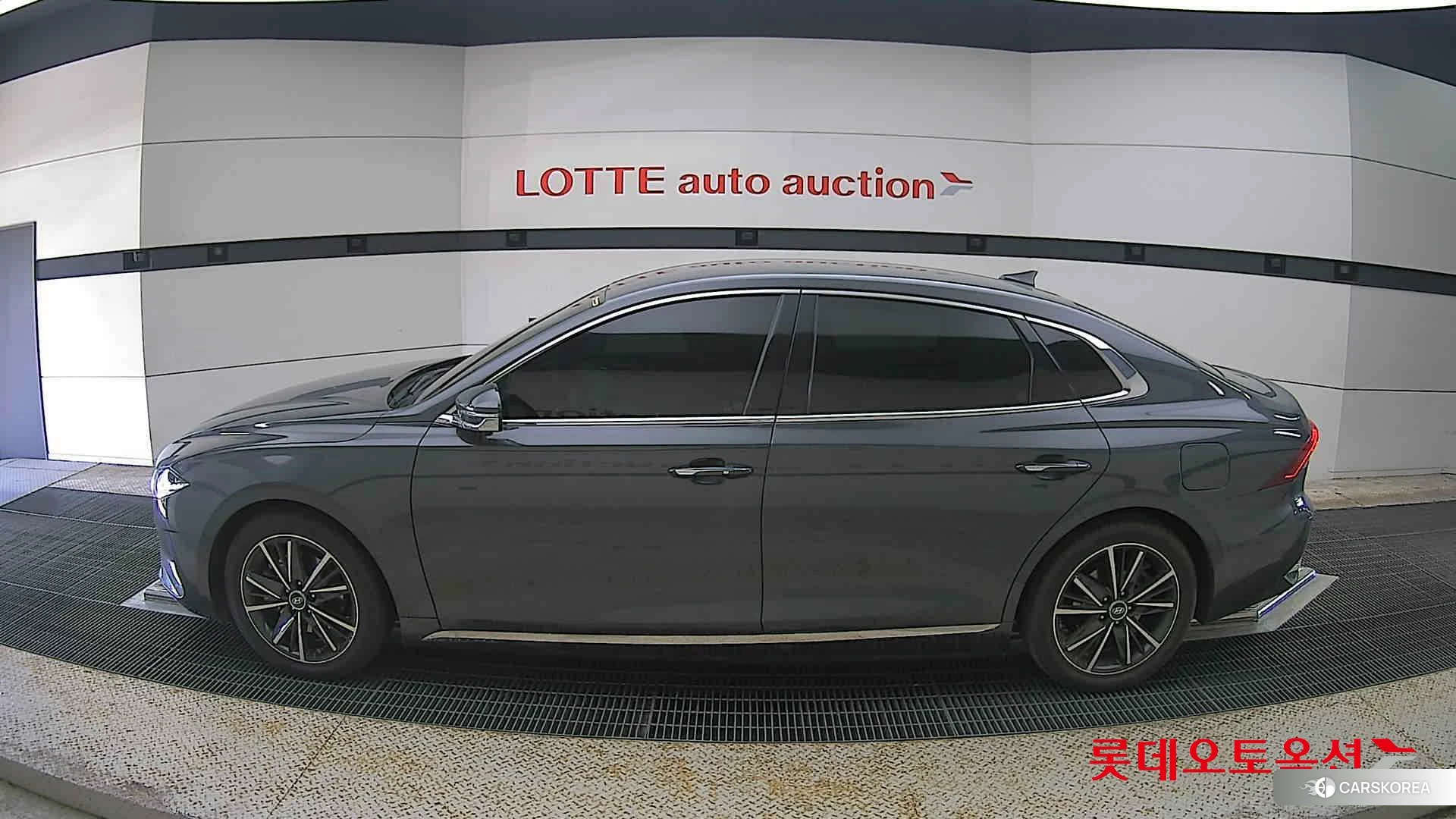 Hyundai Grandeur id 4296814 из Кореи 34
