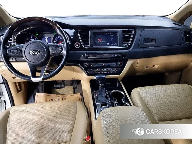 Kia The New Carnival id 3484252 из Кореи 17